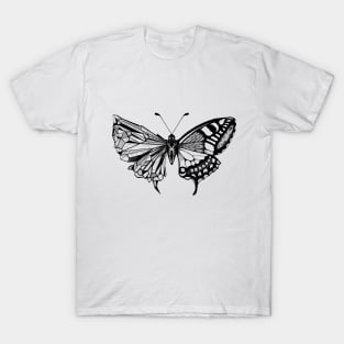 Crystal-fly T-Shirt